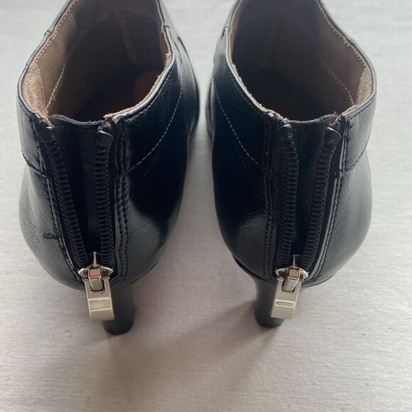 Black Women's Ankle Boots life stride flex size 6 - Picture 10 of 10